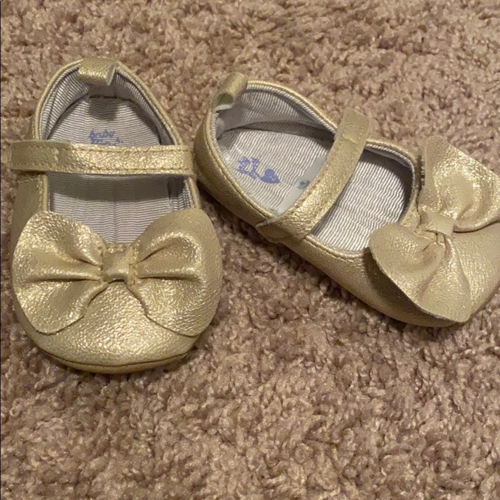 Baby girl shoes